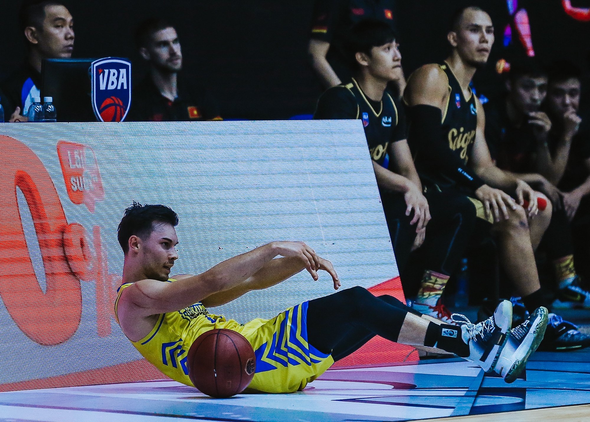 Cau thu bong ro Viet kieu Christian Juzang anh 8