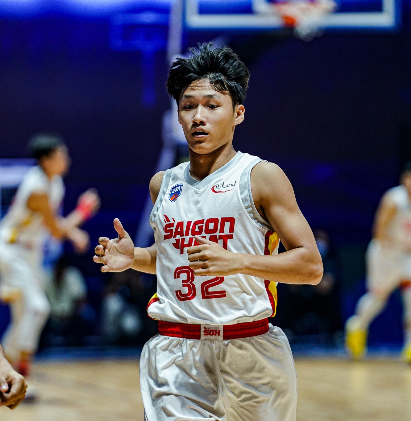 Cau thu bong ro Kim Ji Soo anh 5