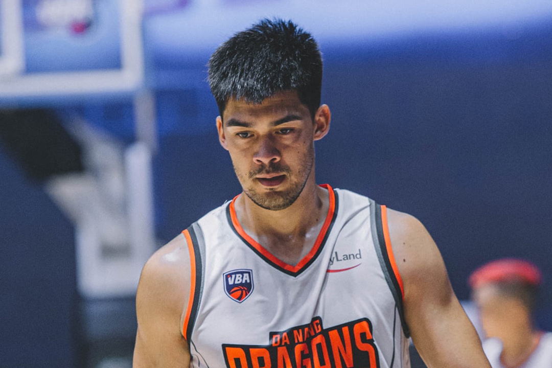 Dierker - nguoi hung SEA Games tu gia su nghiep o tuoi 26 hinh anh