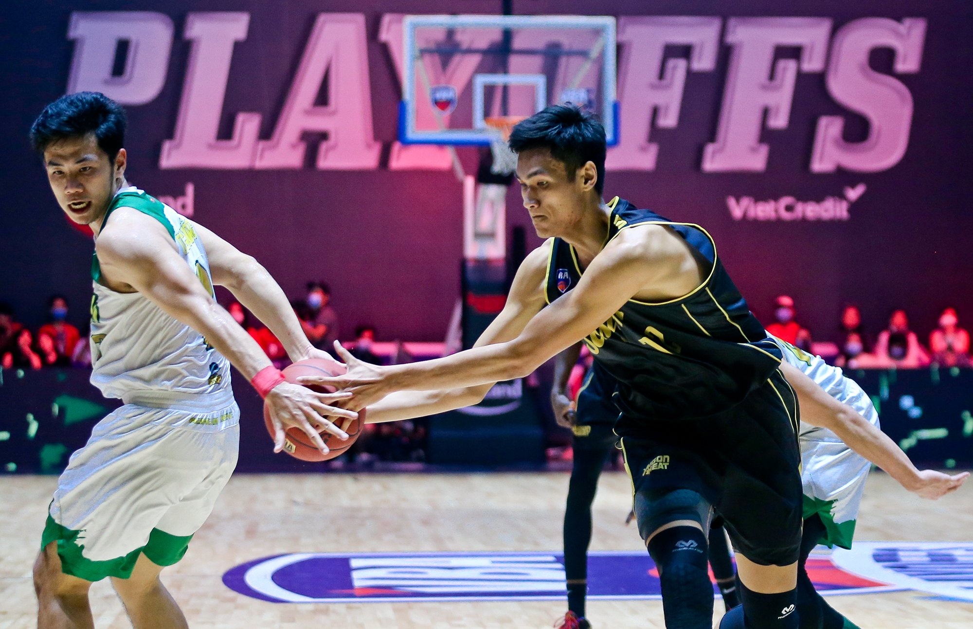 Cau thu bong ro Viet Nam cao nhat anh 3