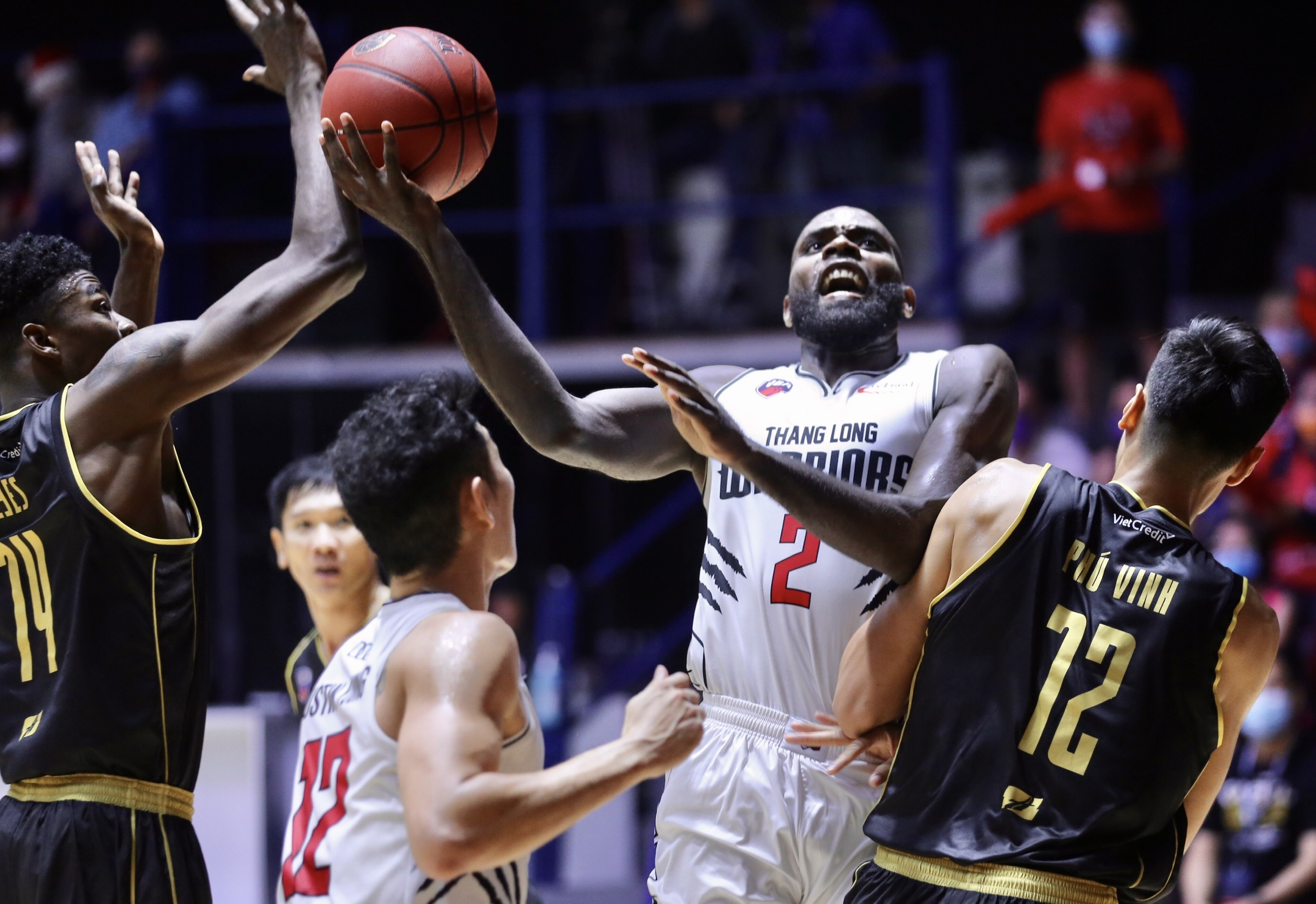 HLV Thang Long Warriors anh 2