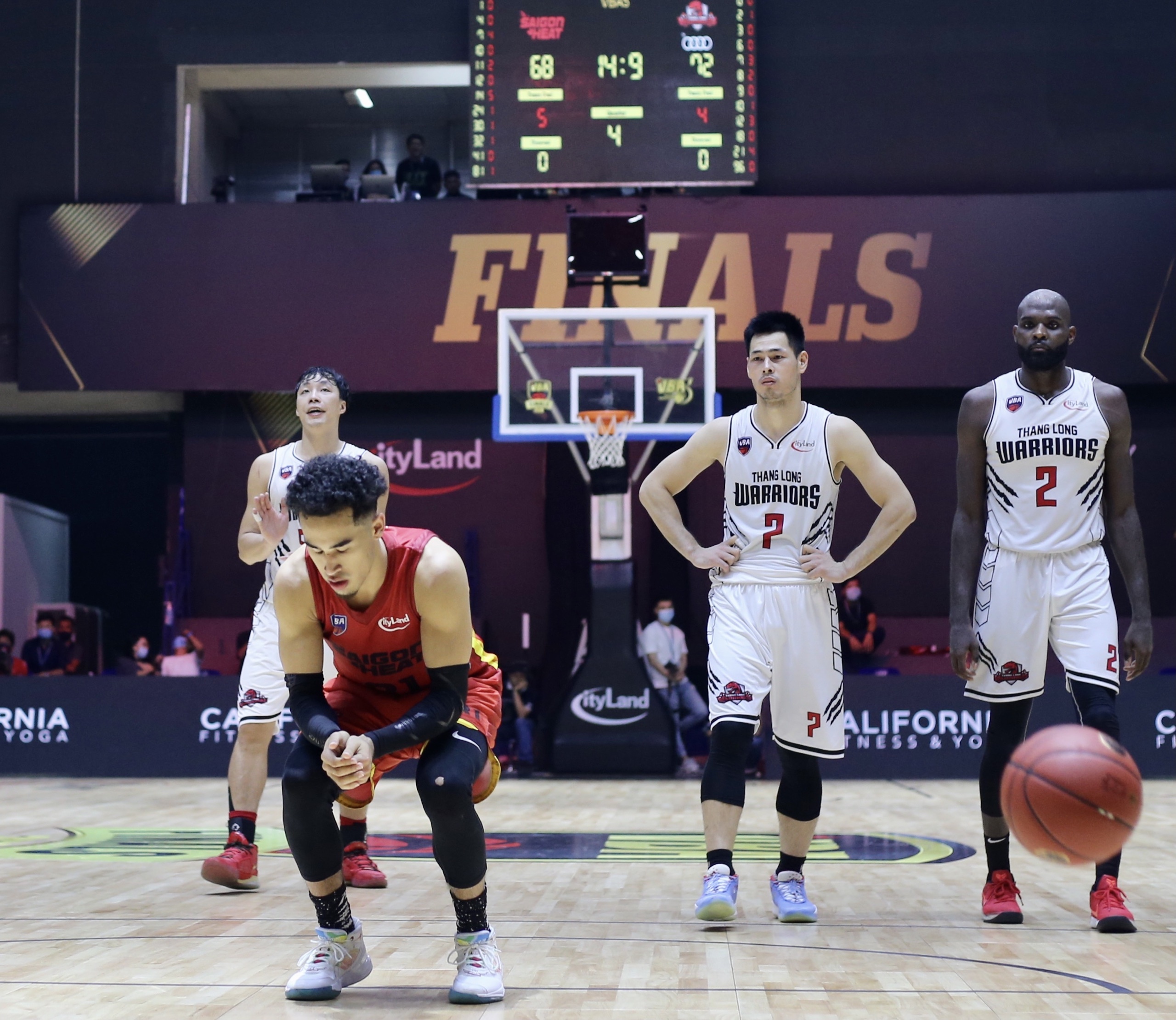 Thang Long Warriors anh 13