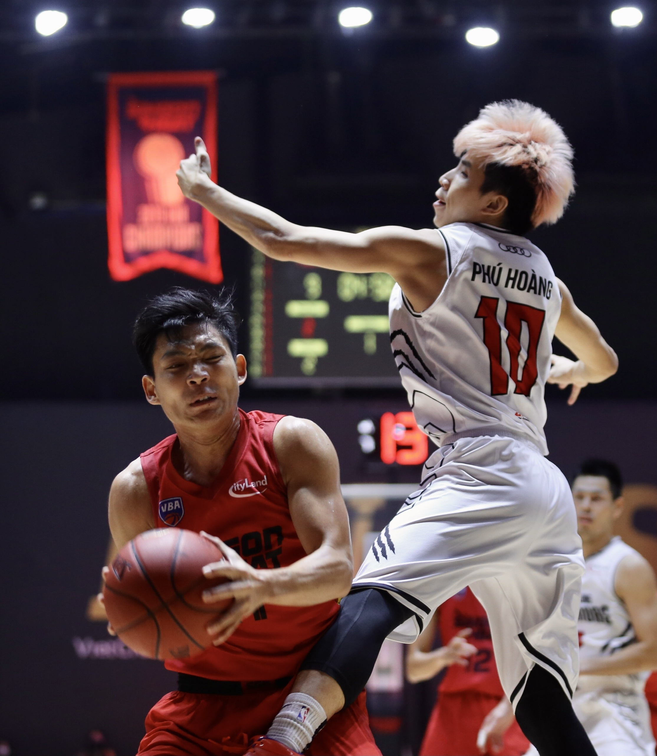 Thang Long Warriors anh 7