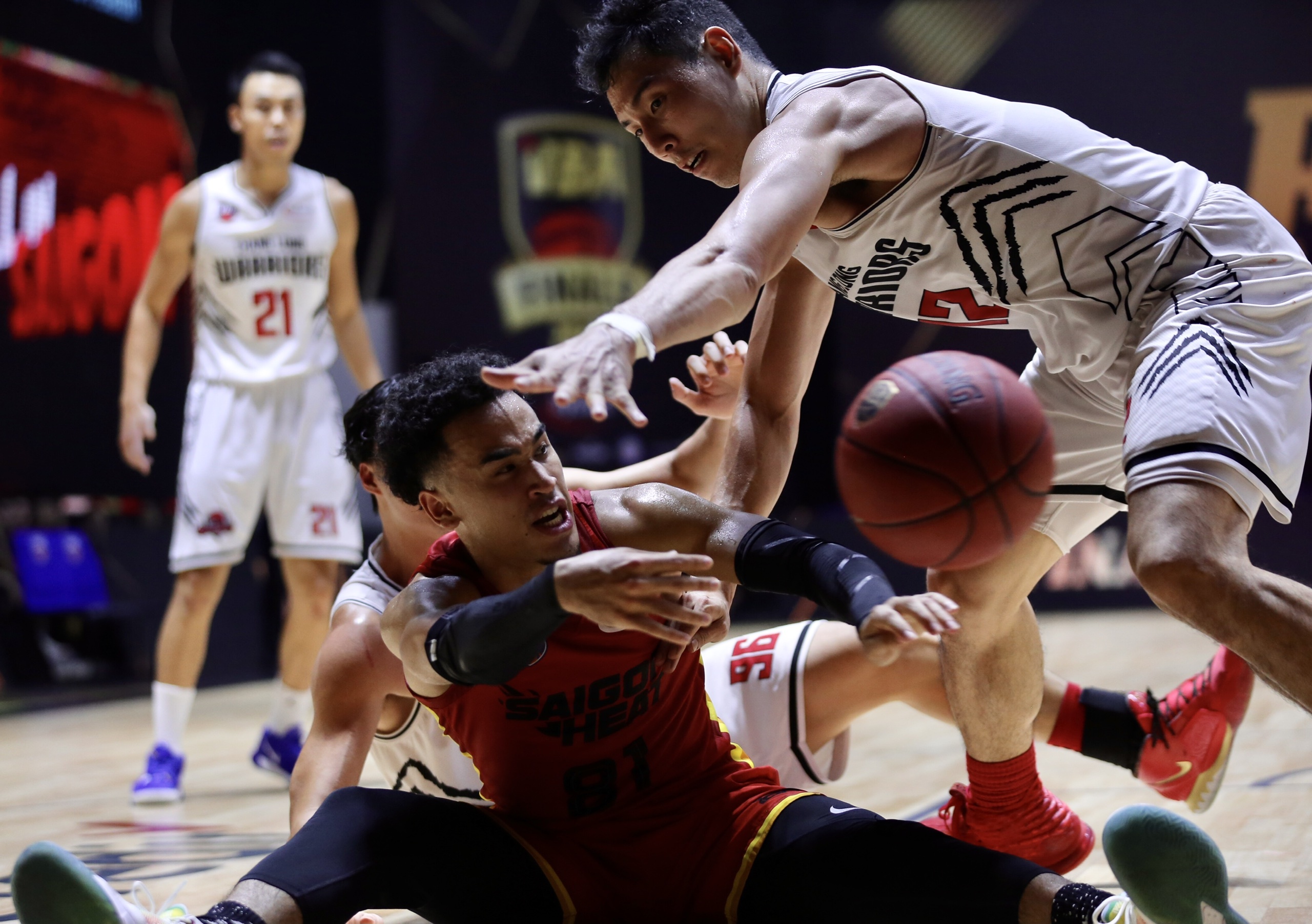 Thang Long Warriors anh 8