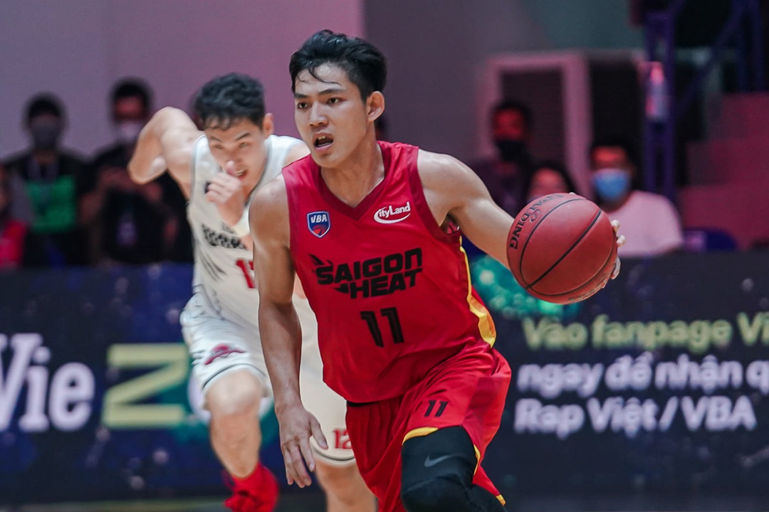 Cau thu bong ro dep trai anh 1