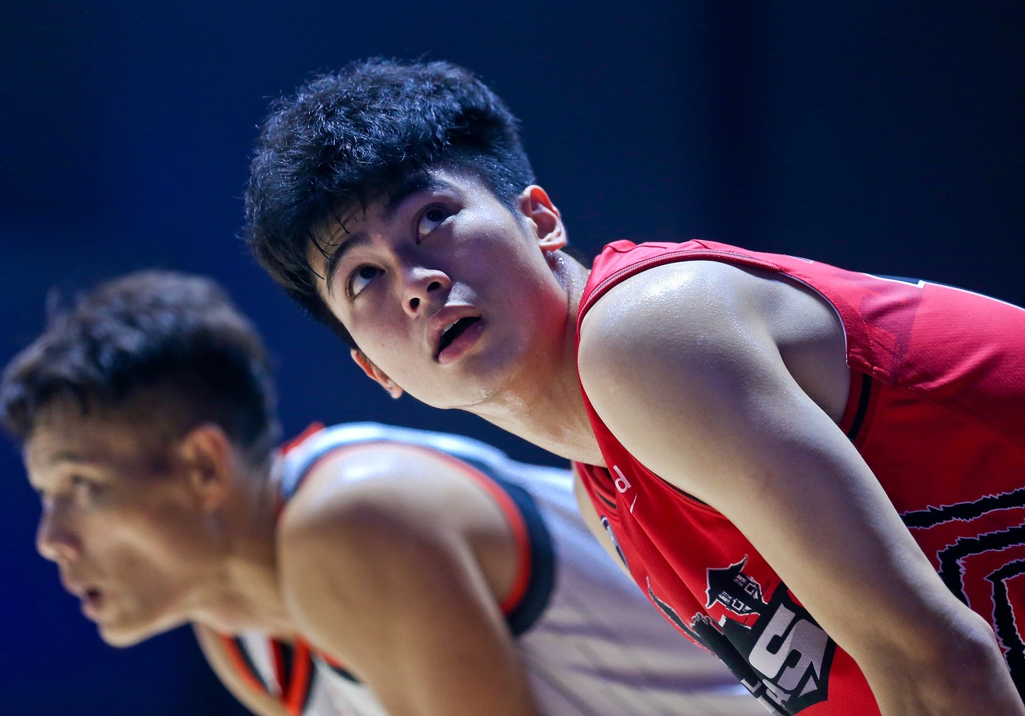 Cau thu bong ro dep trai anh 3