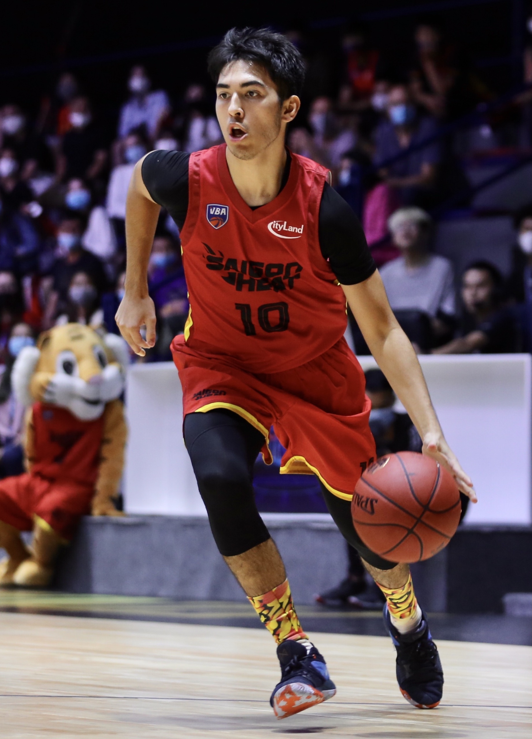 Cau thu bong ro dep trai anh 4