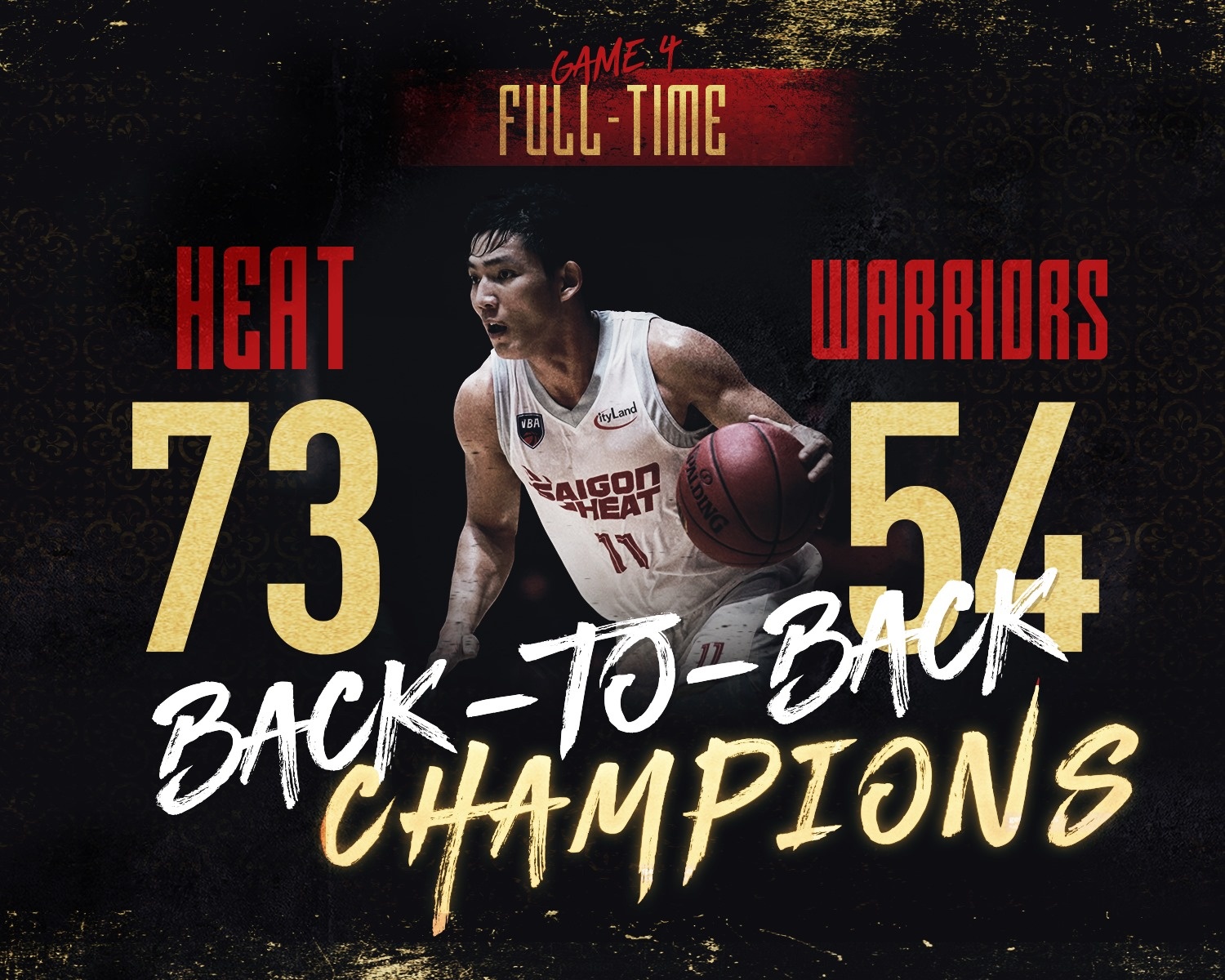 Saigon Heat vo dich VBA anh 1