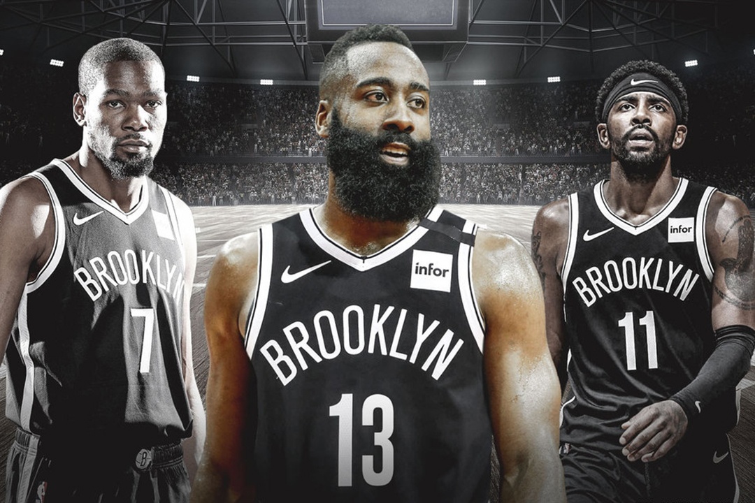 Nets manh co nao voi 3 ngoi sao luong hon 100 trieu USD? hinh anh