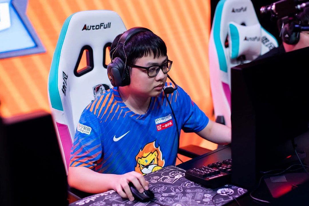 Sofm,  Levi,  Dia1,  Zeros,  Slayder anh 1