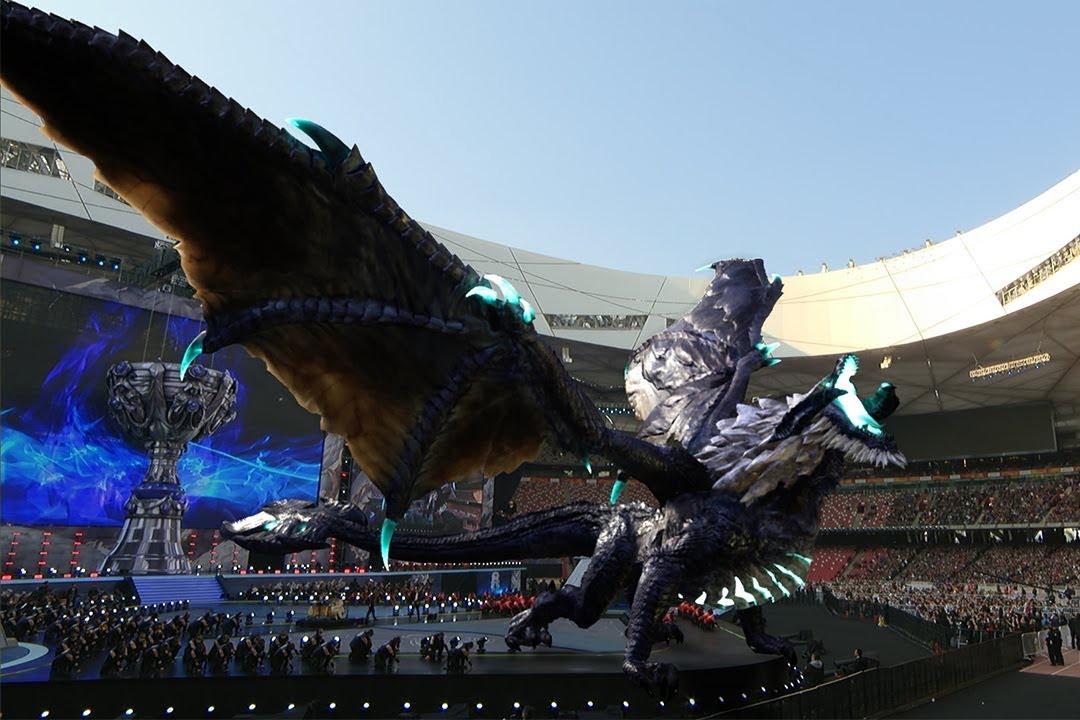 Esports tro thanh nganh cong nghiep ty USD hinh anh