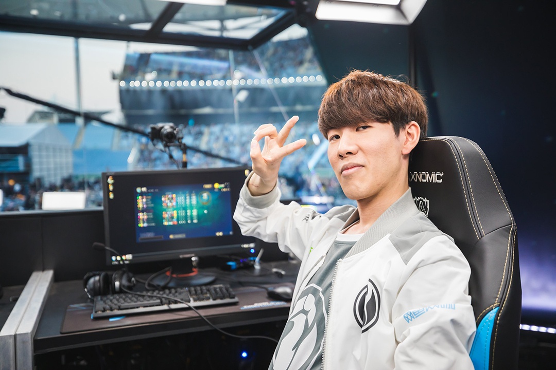 TheShy Lien Minh Huyen Thoai anh 3