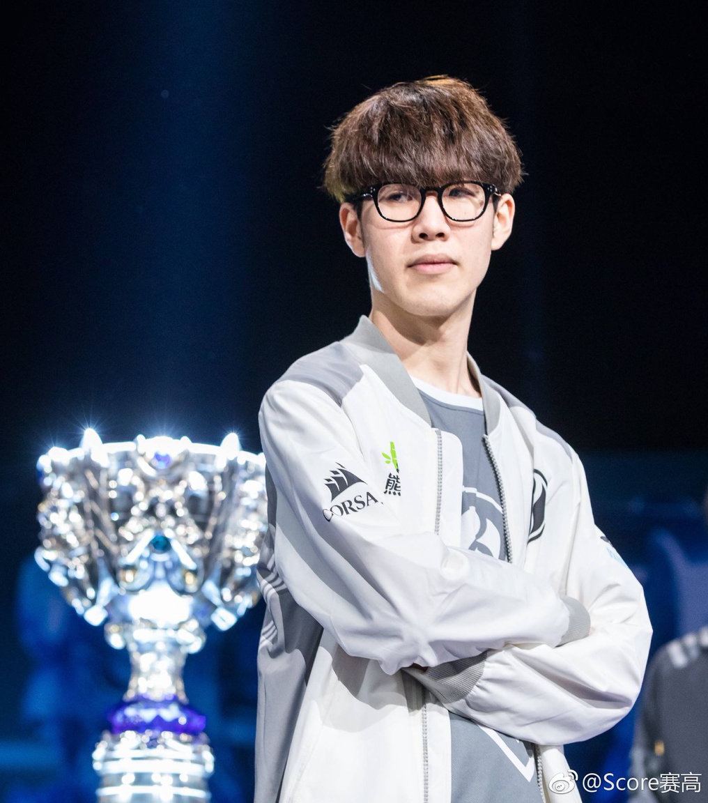 TheShy Lien Minh Huyen Thoai anh 1