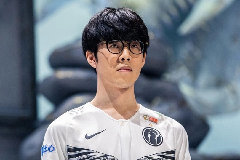 Ngoi sao eSports Han Quoc tung hoc truong danh cho than dong hinh anh