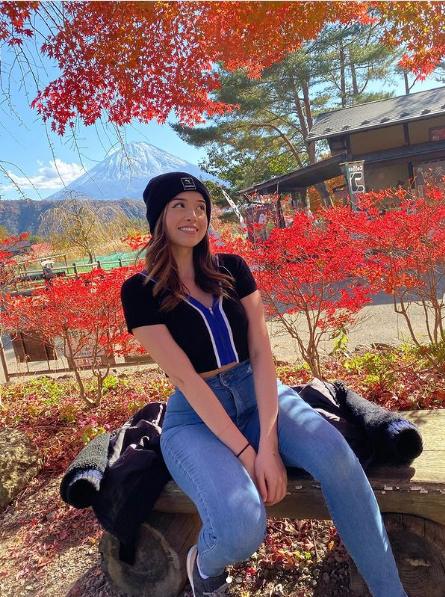 Nu streamer dep nhat the gioi anh 3