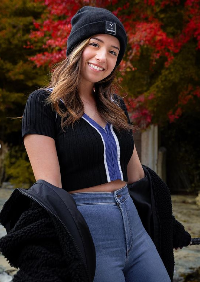 Nu streamer dep nhat the gioi anh 8