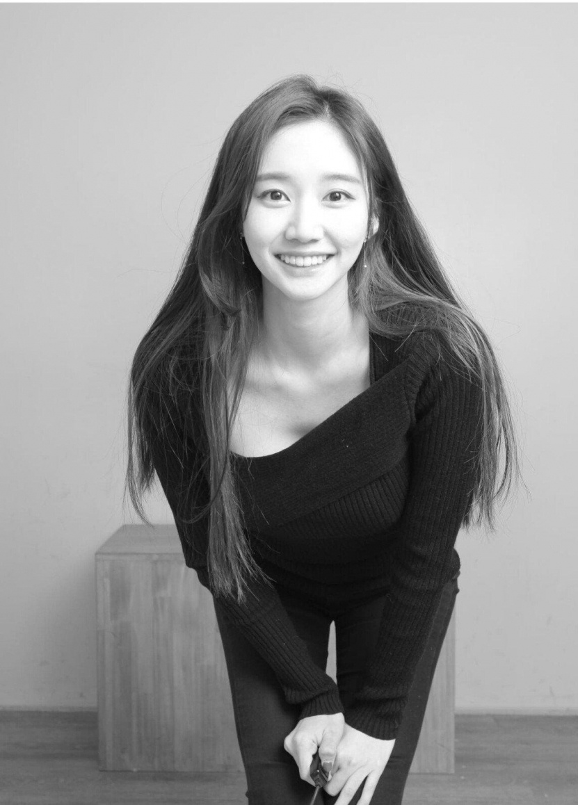 Nữ MC LMHT Hàn Quốc ảnh 3 Nu MC LMHT Han Quoc anh 3