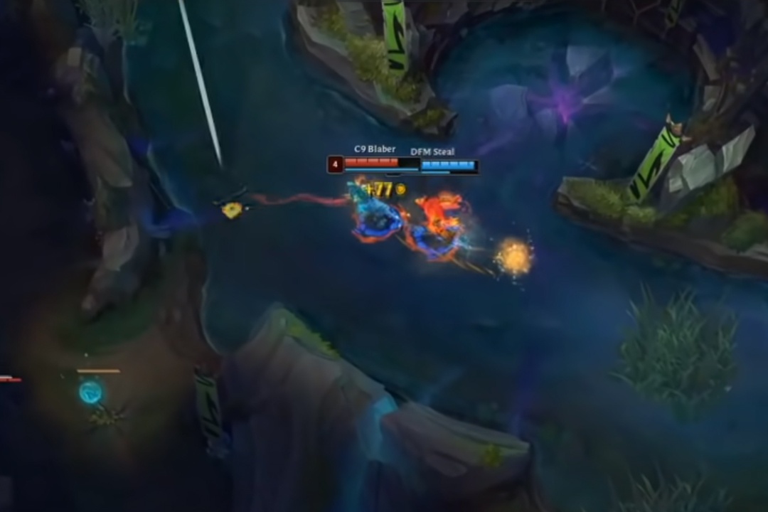 Nguoi choi rung cua C9 xu ly kho hieu truoc DFM hinh anh