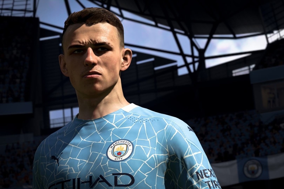 Cau thu anh bia FIFA 22 anh 1