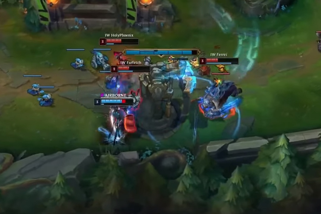 Game thu 30 tuoi toa sang o MSI 2021 hinh anh