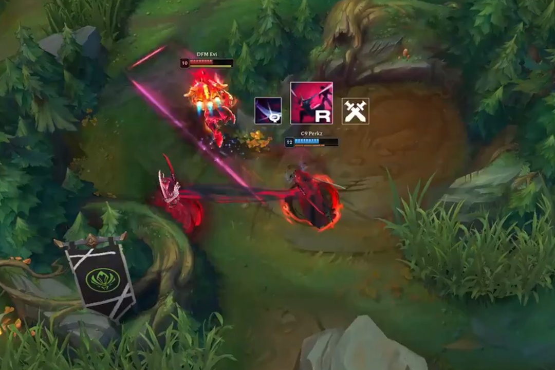 Perkz solokill hoan hao voi tuong Yone hinh anh