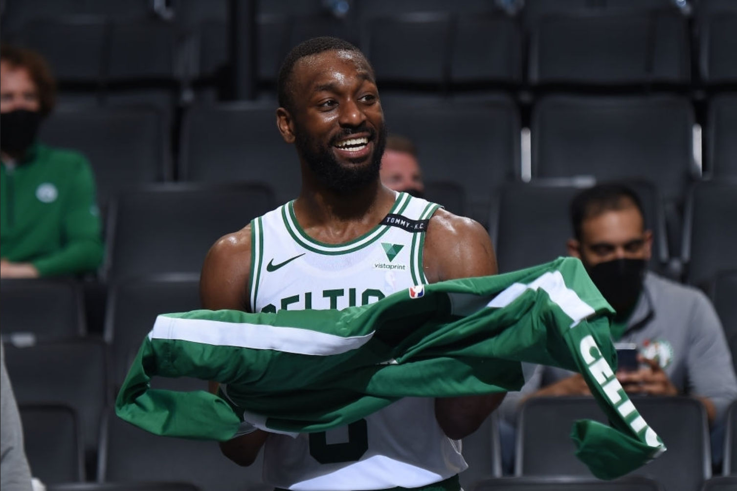 Jayson Tatum ghi 50 diem anh 6