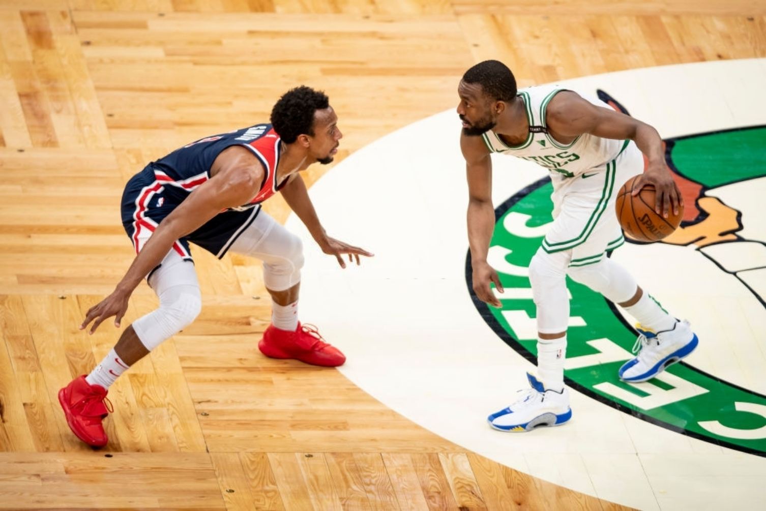 Jayson Tatum ghi 50 diem anh 7