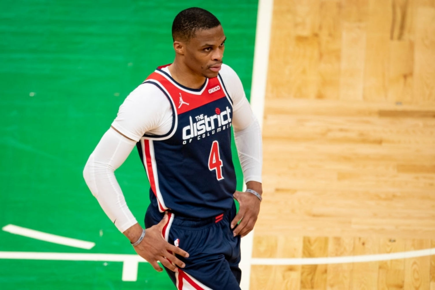 Jayson Tatum ghi 50 diem anh 8