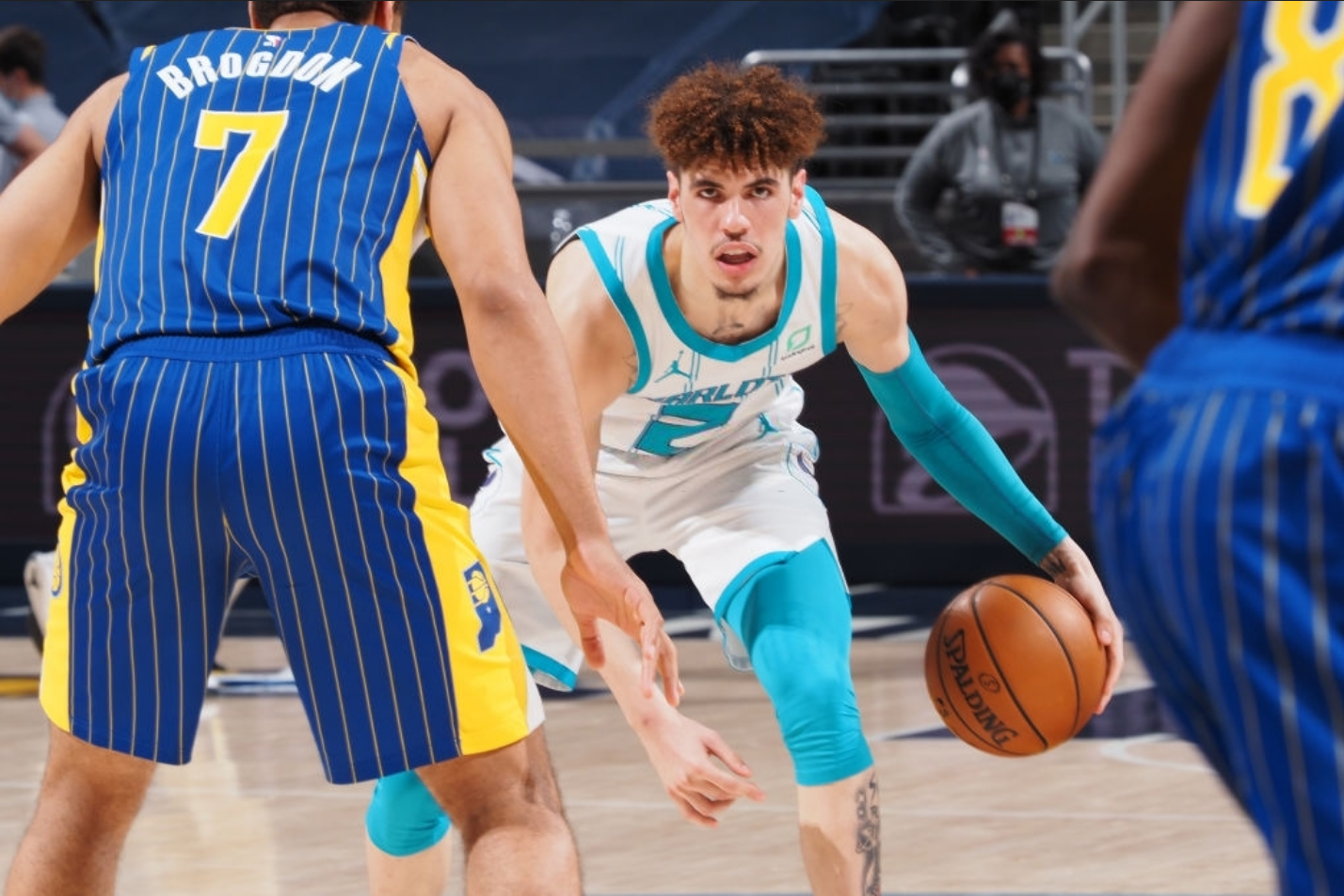 Doi bong ro cua Michael Jordan anh 1