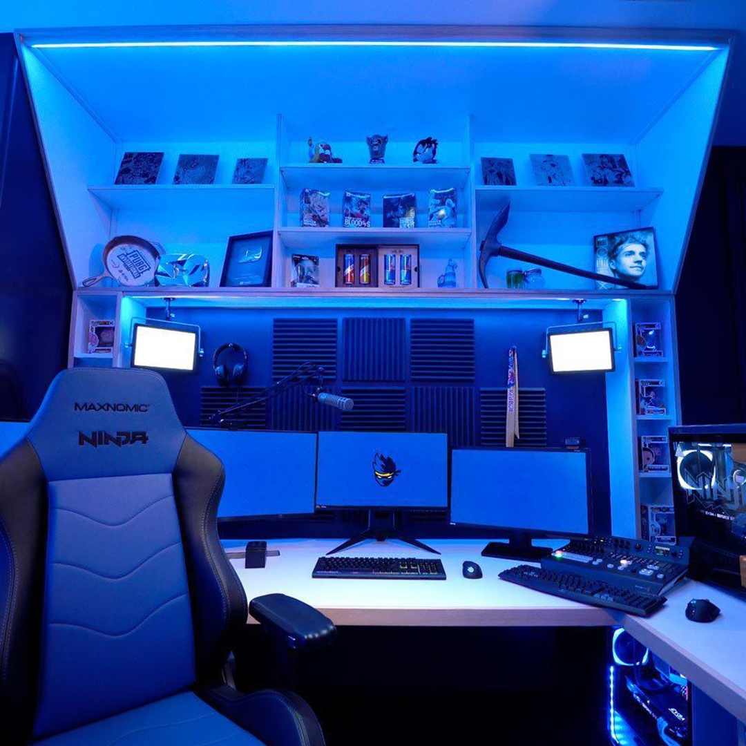 Streamer giau nhat the gioi anh 2