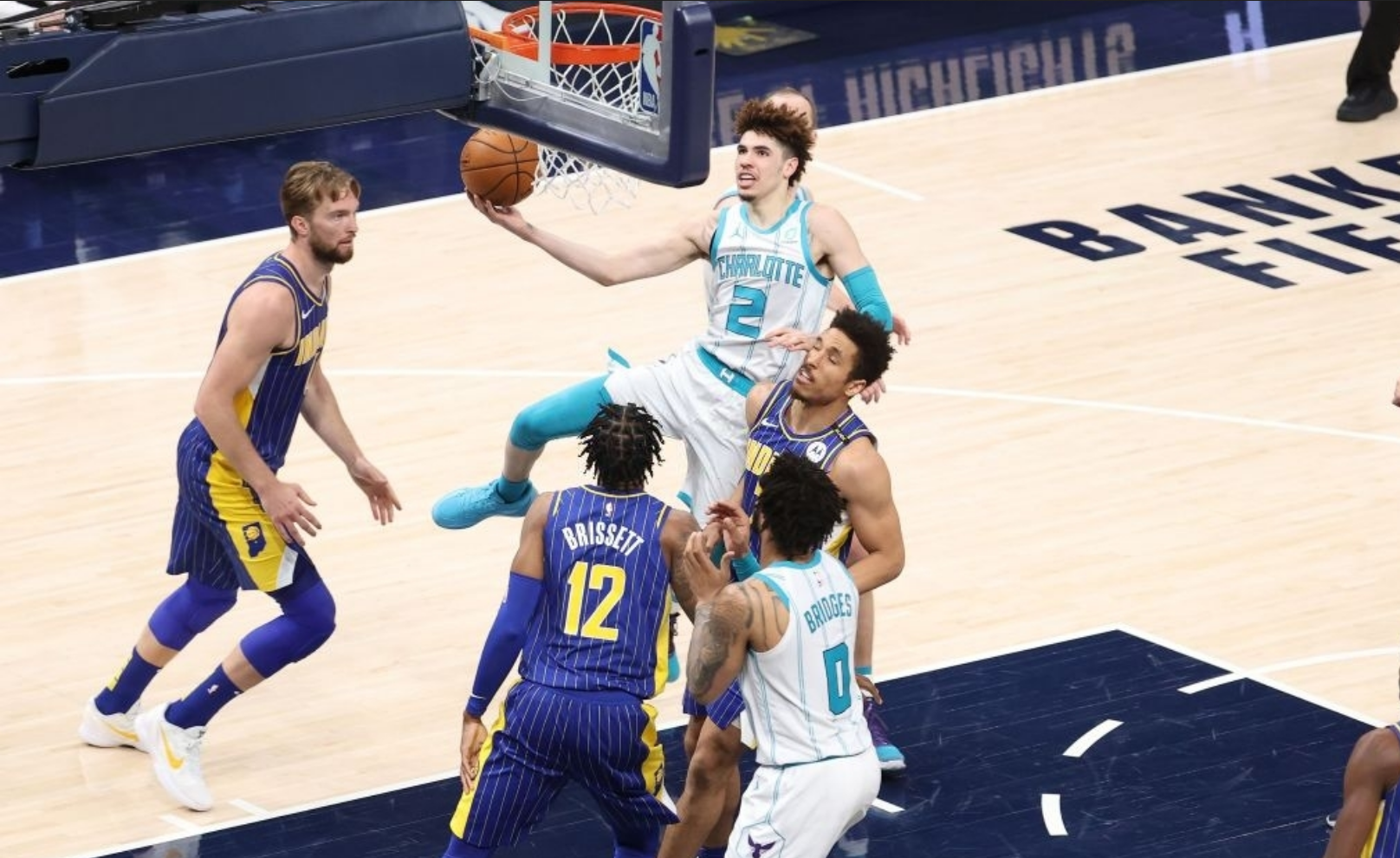 Doi bong ro cua Michael Jordan anh 3