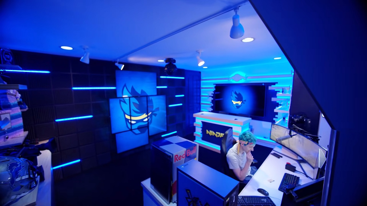 Streamer giau nhat the gioi anh 3