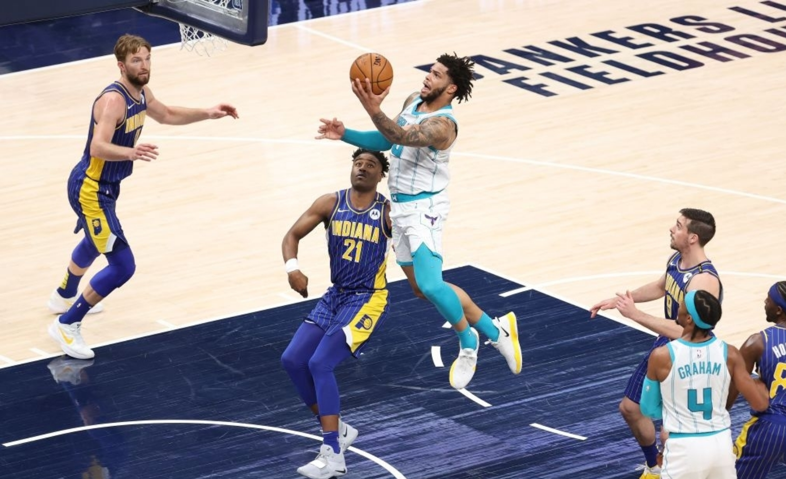 Doi bong ro cua Michael Jordan anh 5