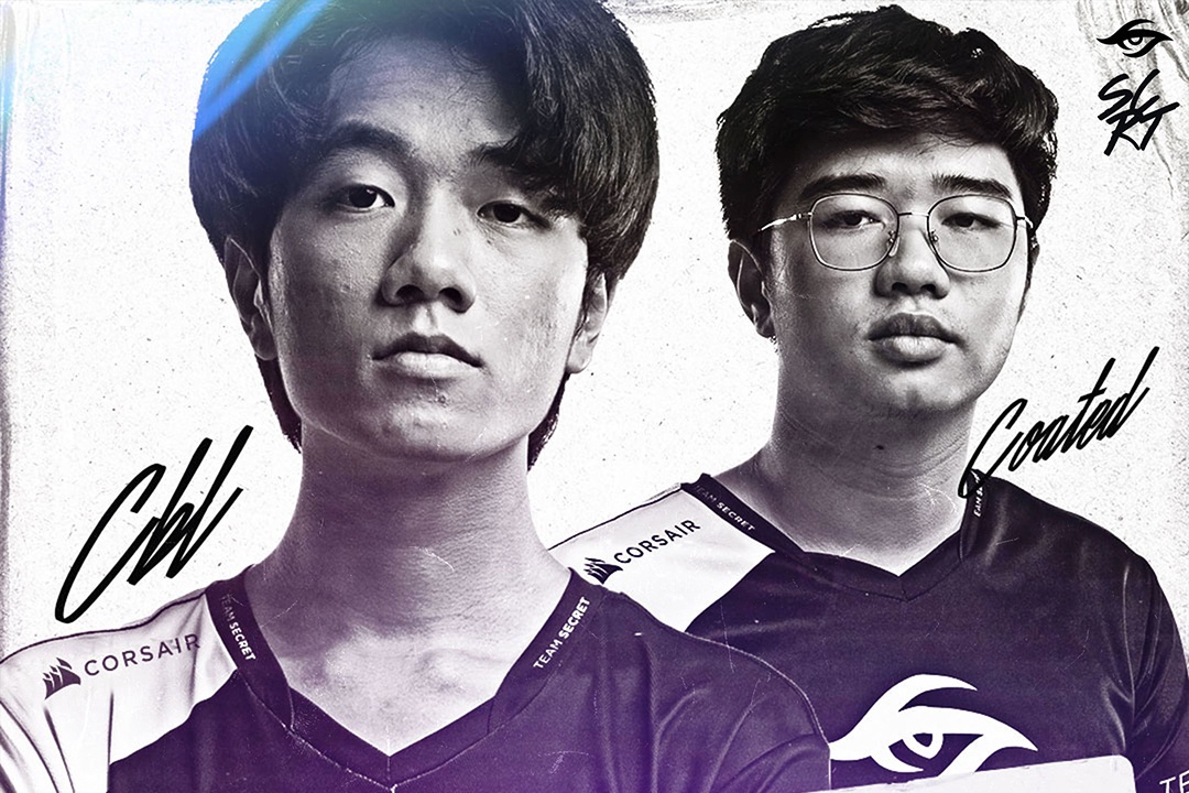 Team Secret chia tay 2 game thu hinh anh