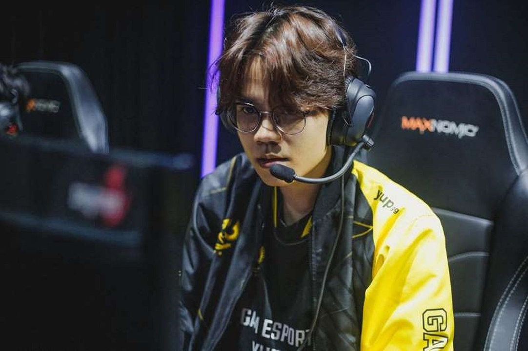 GAM eSports chia tay EasyLove hinh anh