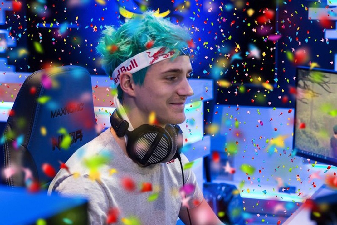 Streamer giau nhat the gioi anh 1