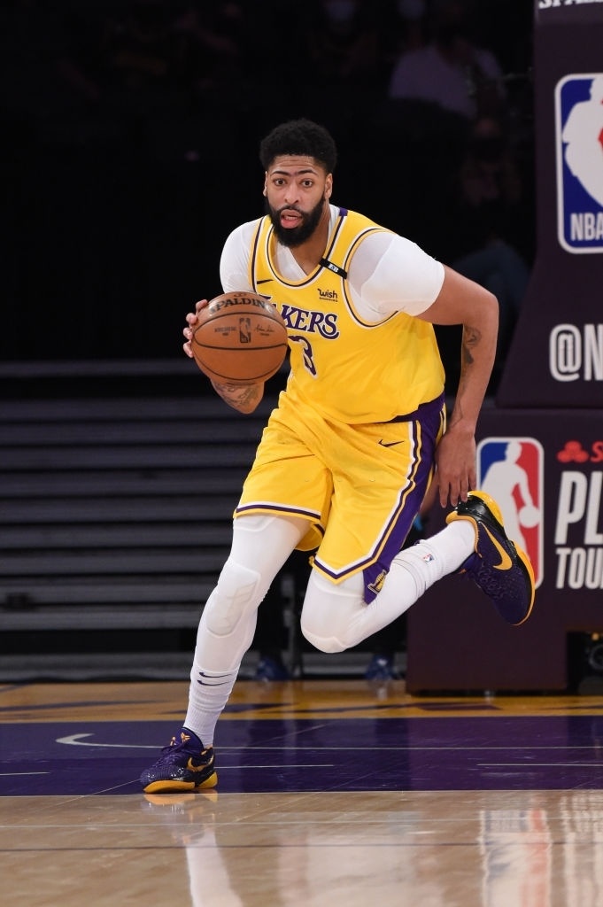 LeBron James nem diem danh bai Warriors anh 8