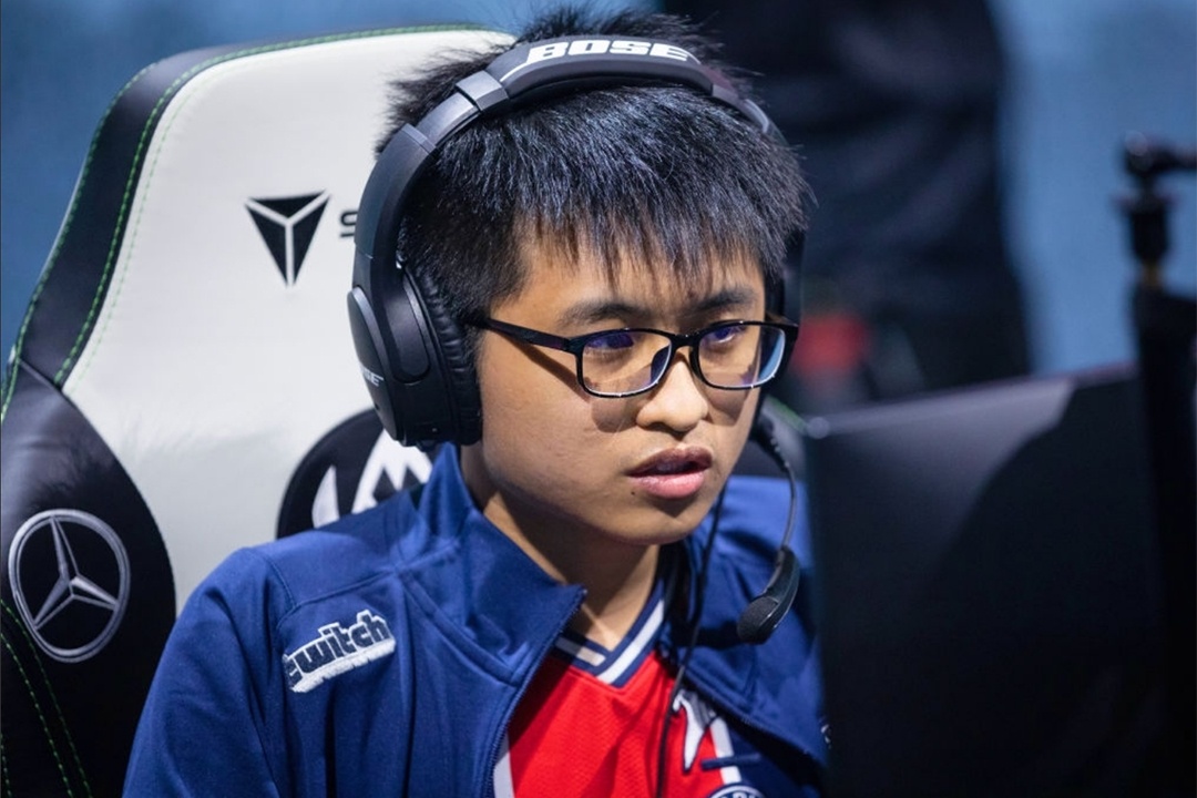 PSG Hanabi: 'GAM chac chan vuot qua vong loai neu den MSI' hinh anh