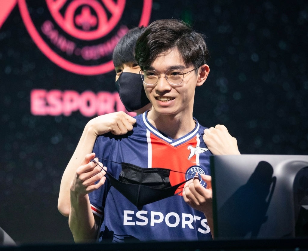 Xa thu Doggo cua PSG Talon anh 3