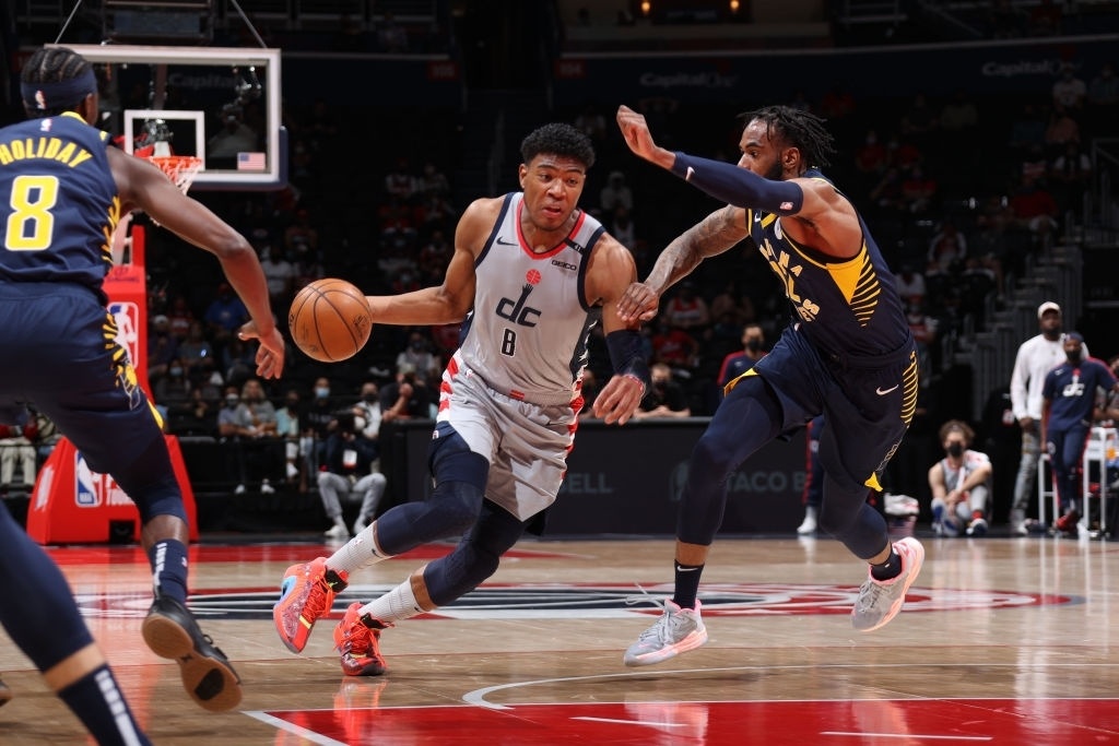 Cau thu bong ro Nhat Ban o NBA anh 2