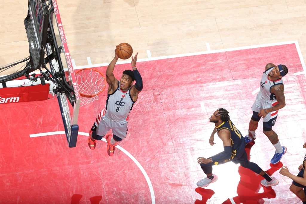 Cau thu bong ro Nhat Ban o NBA anh 3