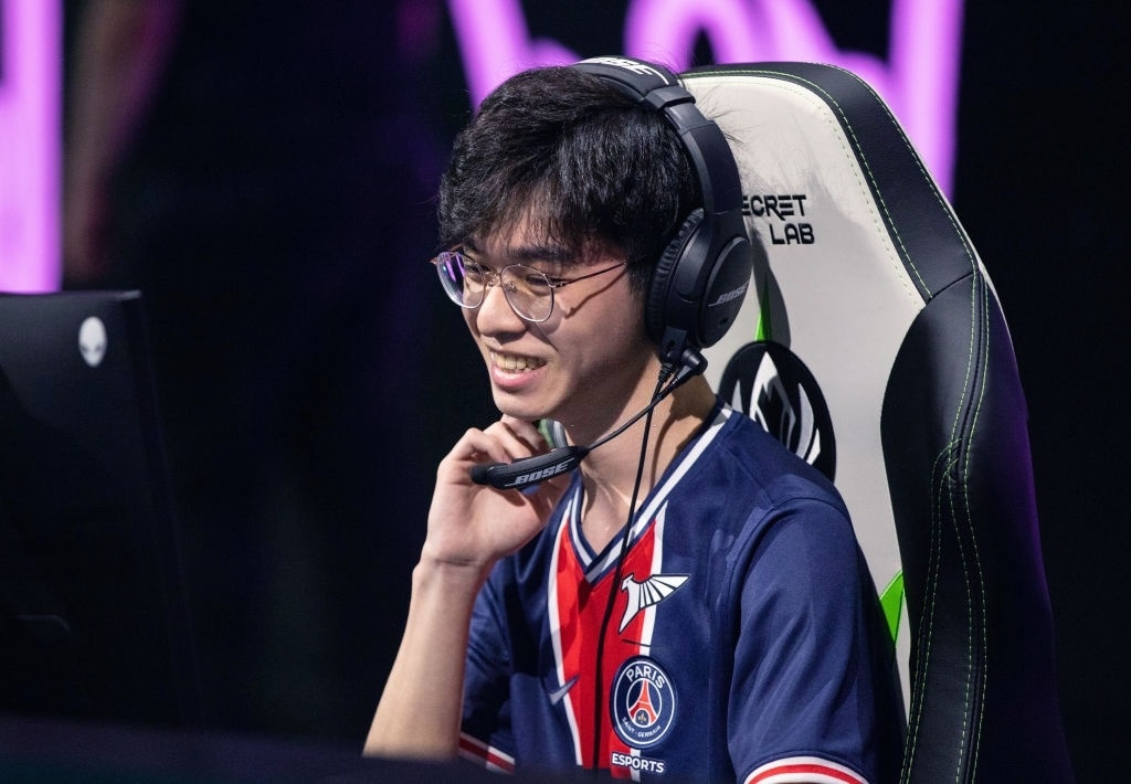 Xa thu Doggo cua PSG Talon anh 6