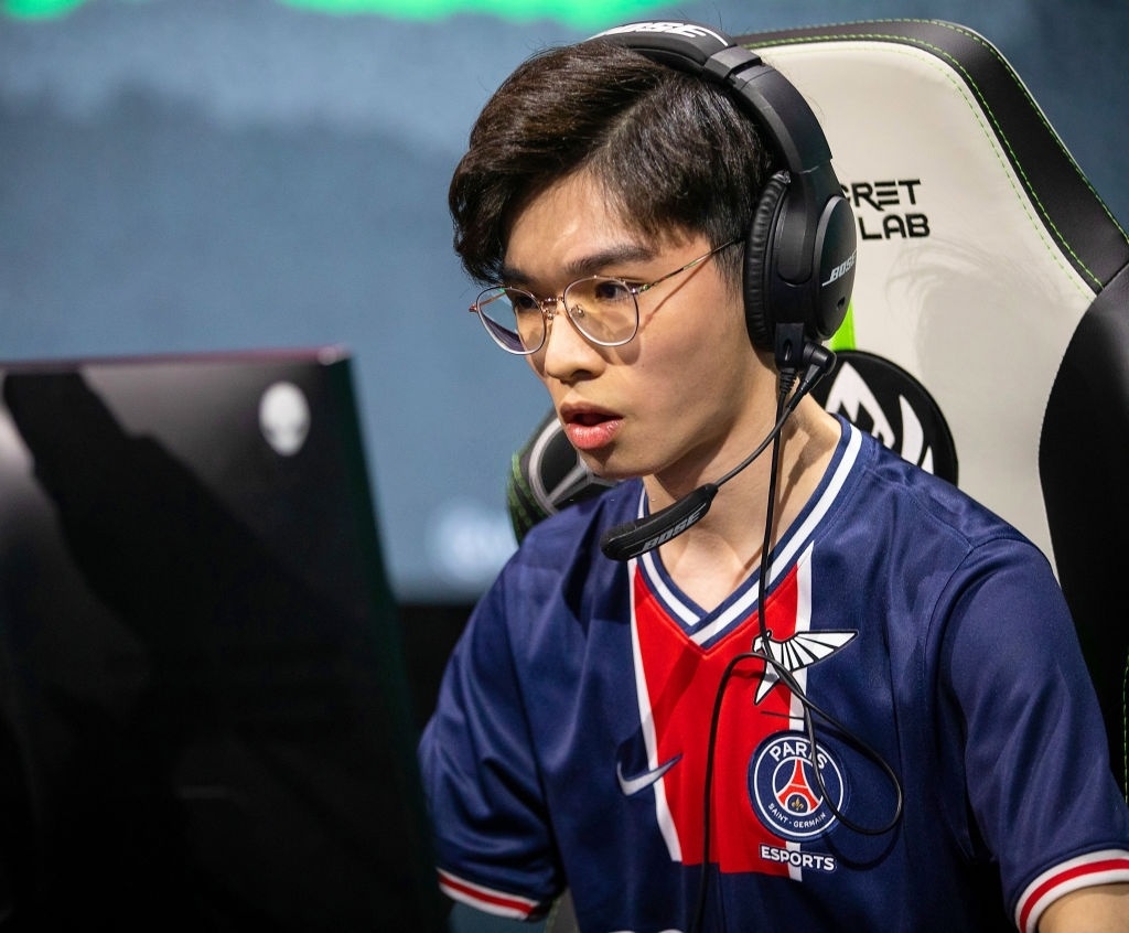 Xa thu Doggo cua PSG Talon anh 9