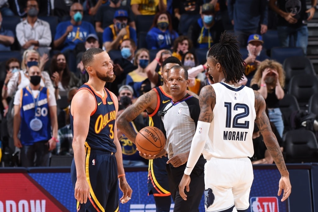 Golden State Warriors bi loai play-off anh 4