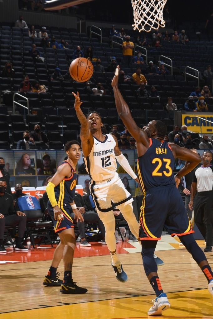 Golden State Warriors bi loai play-off anh 7