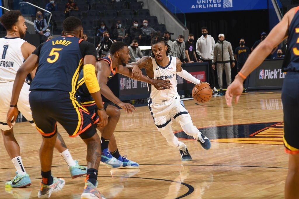 Golden State Warriors bi loai play-off anh 8