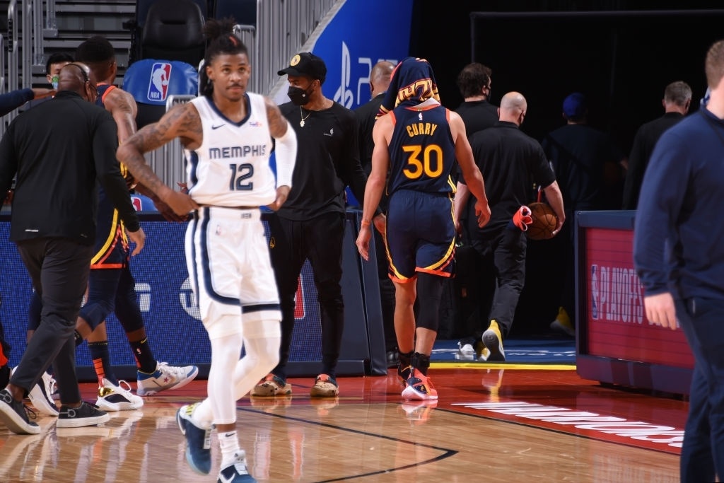 Golden State Warriors bi loai play-off anh 10