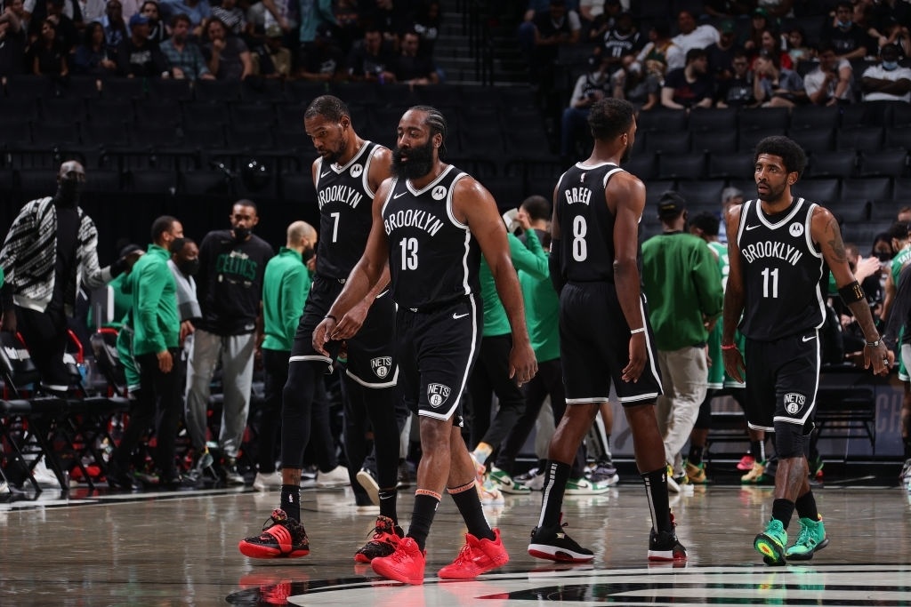 Ba ngoi sao cua Brooklyn Nets anh 1