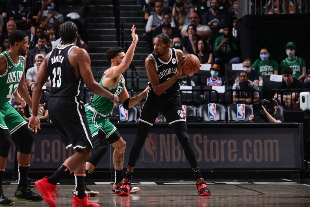 Ba ngoi sao cua Brooklyn Nets anh 2