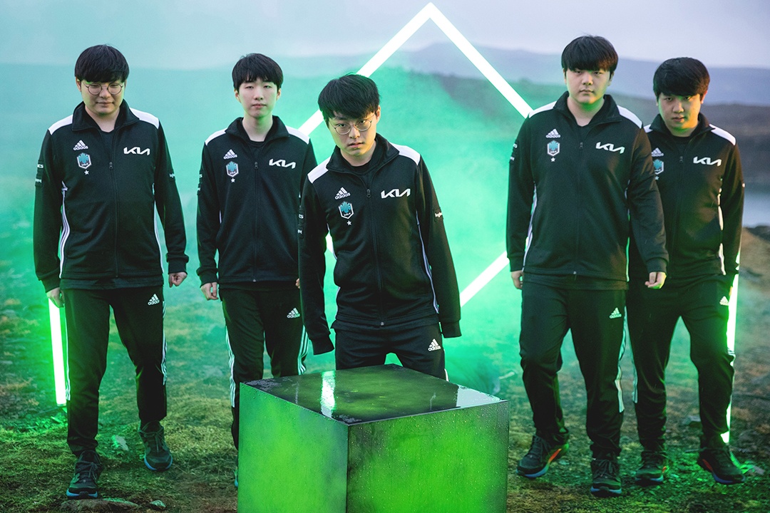 Nha vo dich LMHT Han Quoc vao chung ket MSI 2021 hinh anh